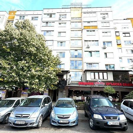 Agia 2 - Cozy One Room Apartment 소피아 외부 사진
