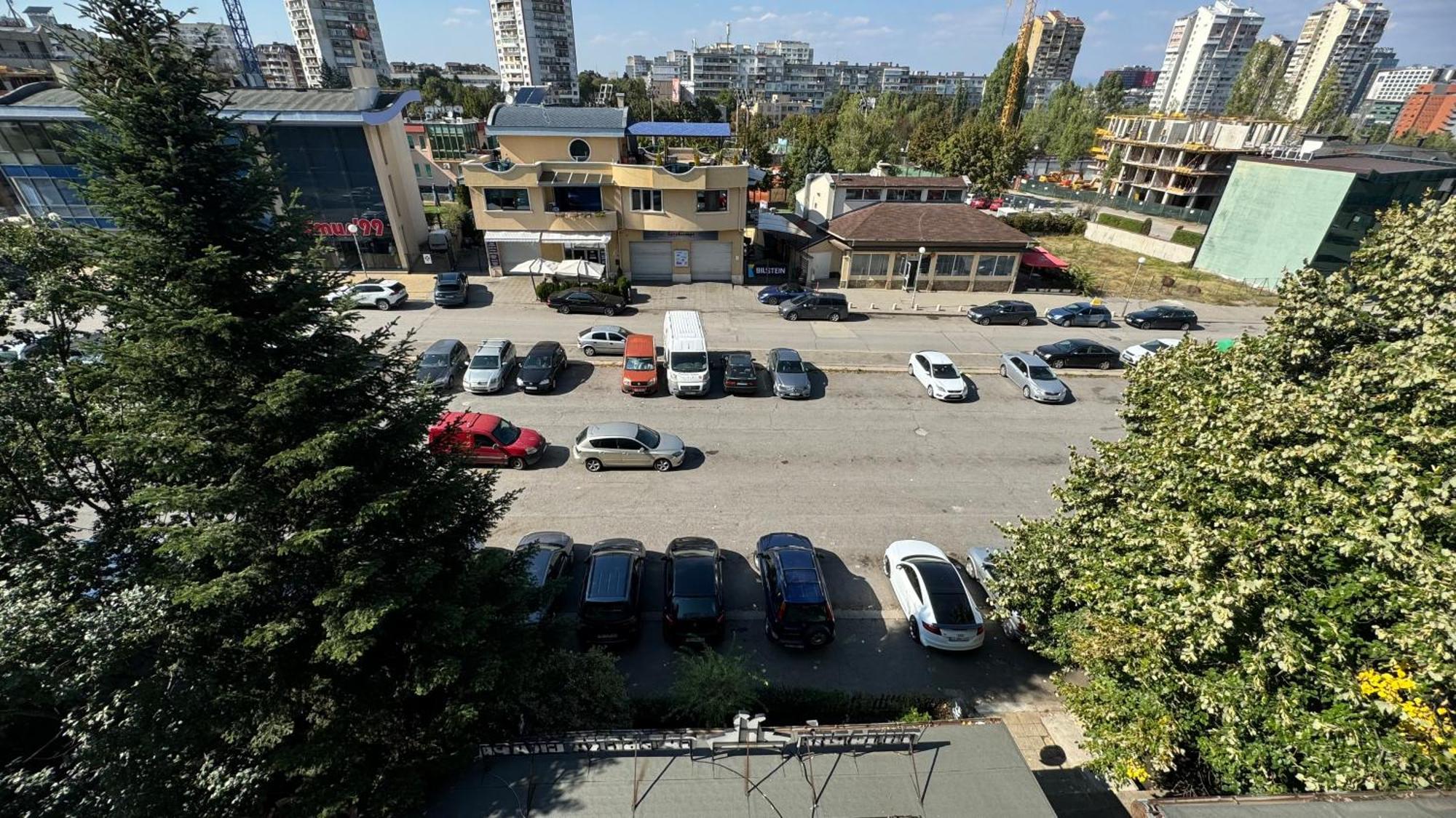 Agia 2 - Cozy One Room Apartment 소피아 외부 사진